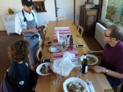 truffle hunting transylvania